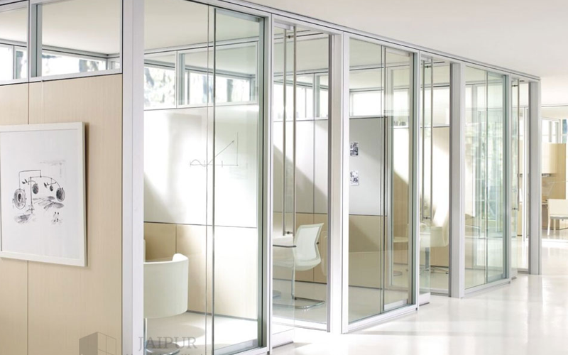 UPVC & Aluminium Sliding Windows